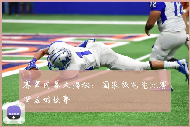 赛事内幕大揭秘，国家级电竞比赛背后的故事
