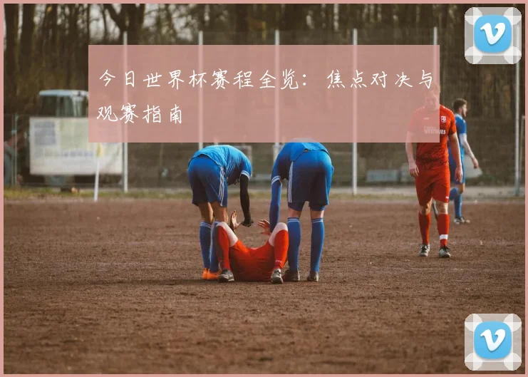 今日世界杯赛程全览:焦点对决与观赛指南